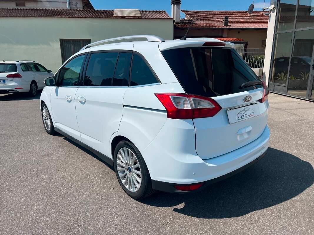 Ford C-Max Grand C-Max 1.6 tdci Tit. - 7 POSTI -