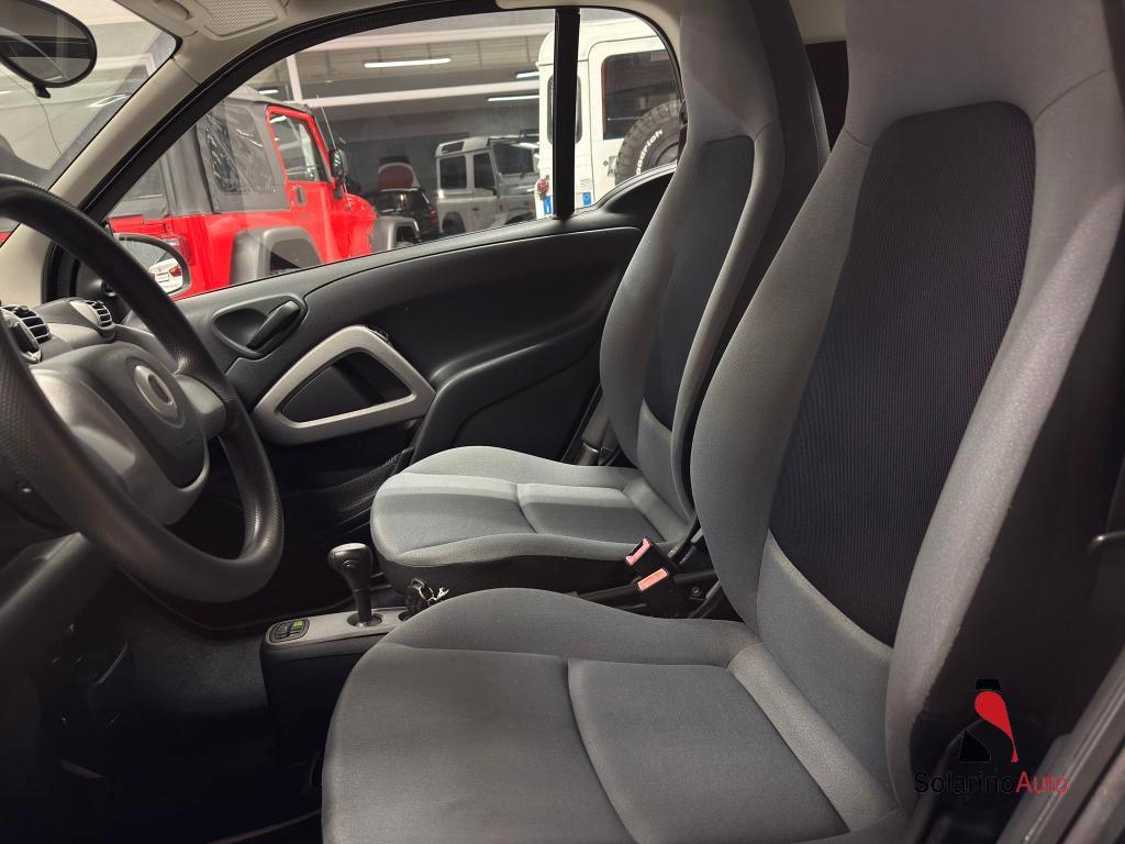Smart fortwo coupe Fortwo 1.0 mhd Pulse 71cv
