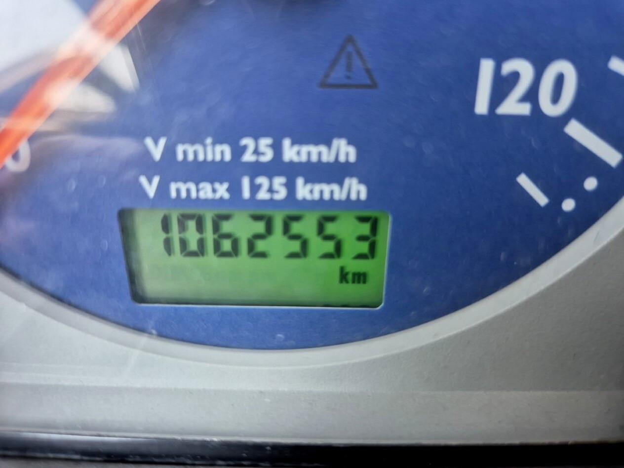 IVECO STRALIS 260S35 centina registrabile,sponda caricatrice