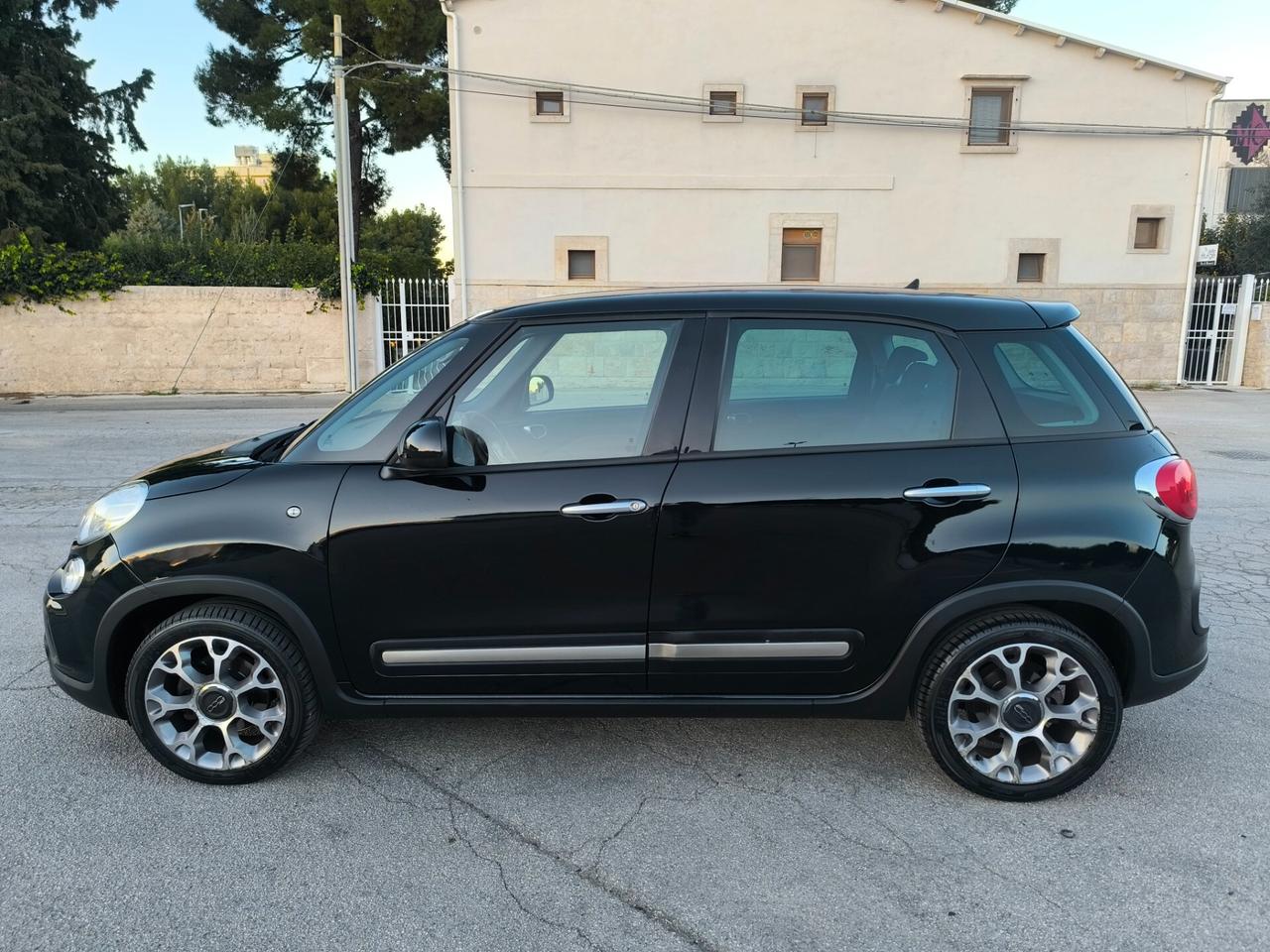 Fiat 500L 1.3 Multijet 95 CV Trekking