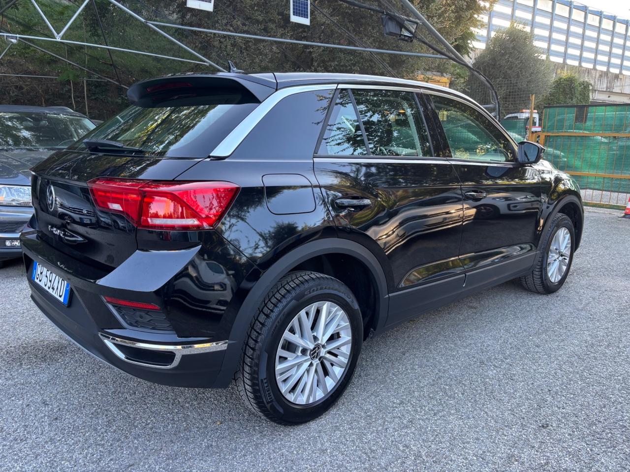Volkswagen T-Roc 1.6 TDI SCR Style BlueMotion Technology