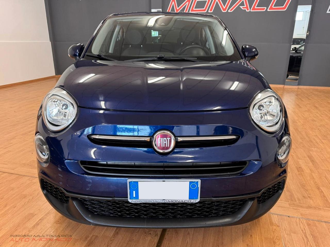 Fiat 500X 1.6 MultiJet 120CV Lounge 2019