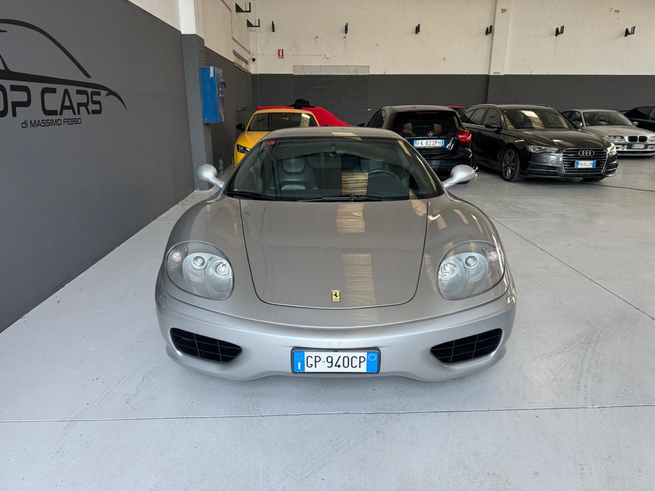 Ferrari 360 Modena F1