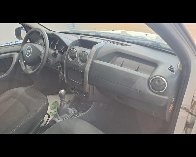 DACIA Duster 1.5 dci Laureate 4x2 s&s 110cv E6