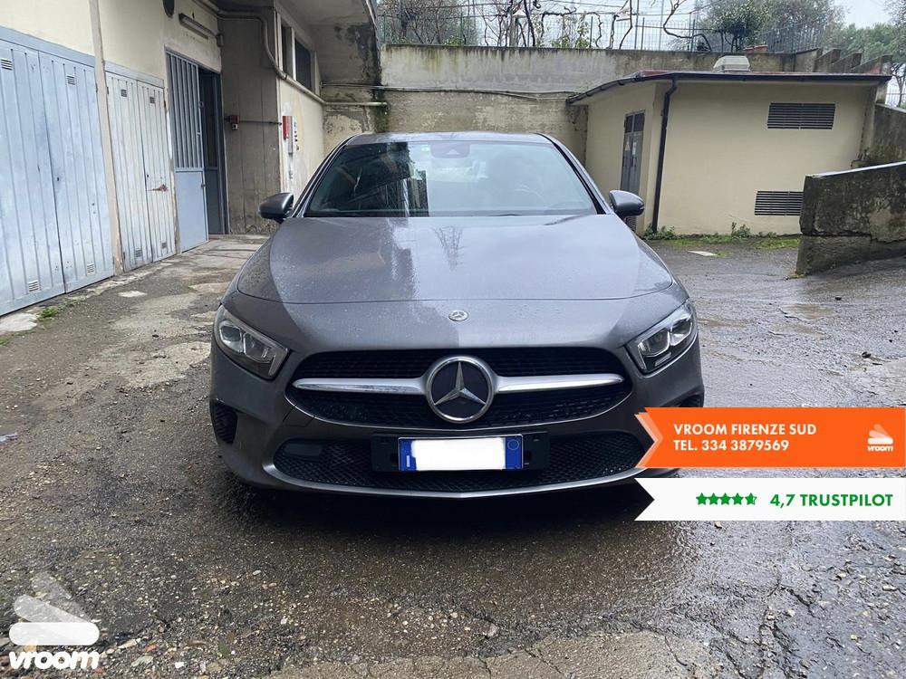 MERCEDES Classe A (V177) A 180 d Executive