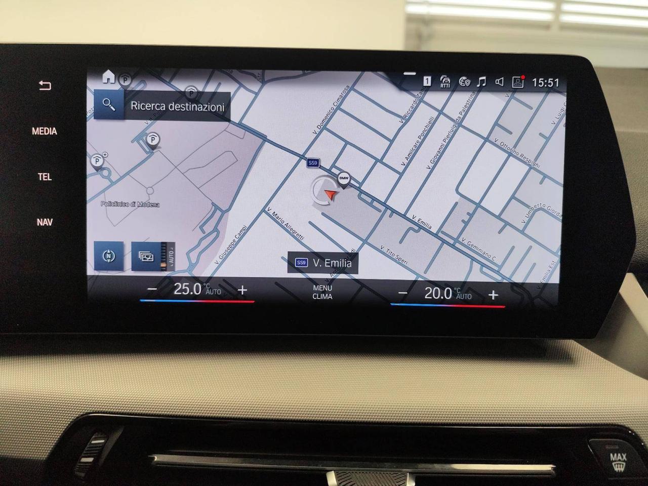 BMW Serie 2 218d Active Tourer