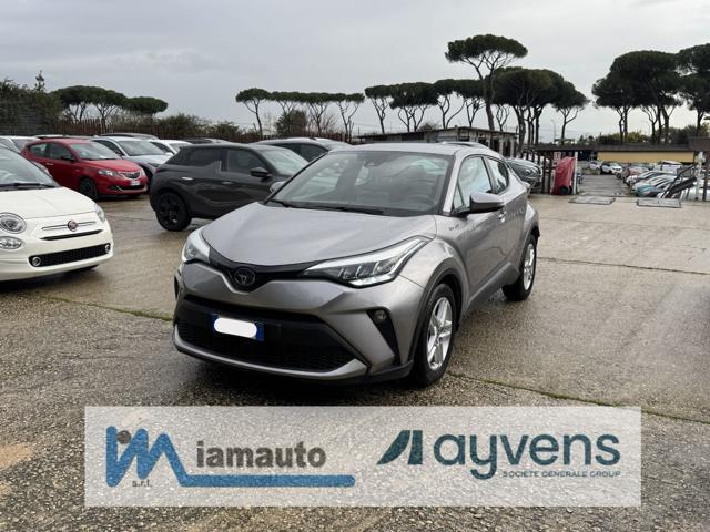 TOYOTA C-HR BUSINESS E-CVT 1.8cc 98cv AUTOCCARRO N1