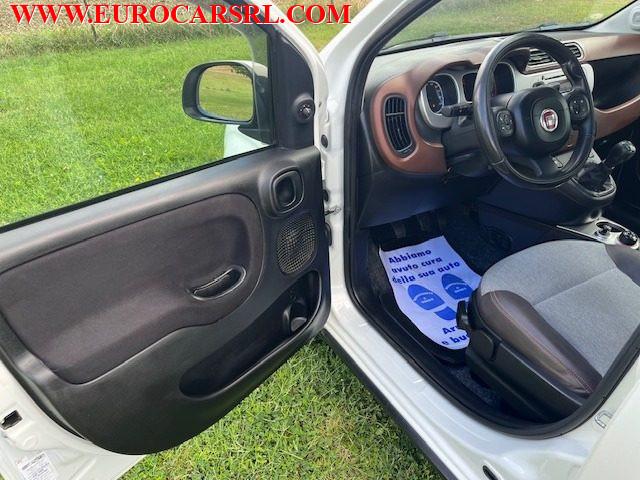 FIAT Panda Cross 1.3 MJT 95 CV S&S 4x4