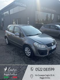 Suzuki SX4 GPL 1.6 16V Urban Line