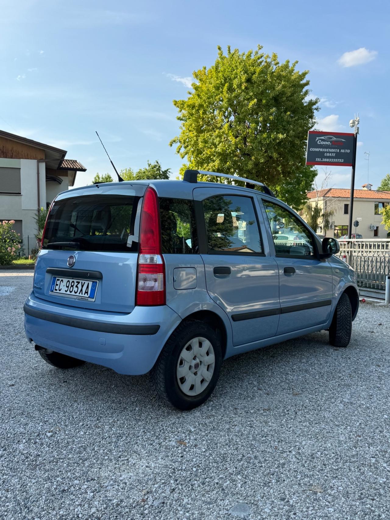 Fiat Panda 1.3 MJT 16V Emotion