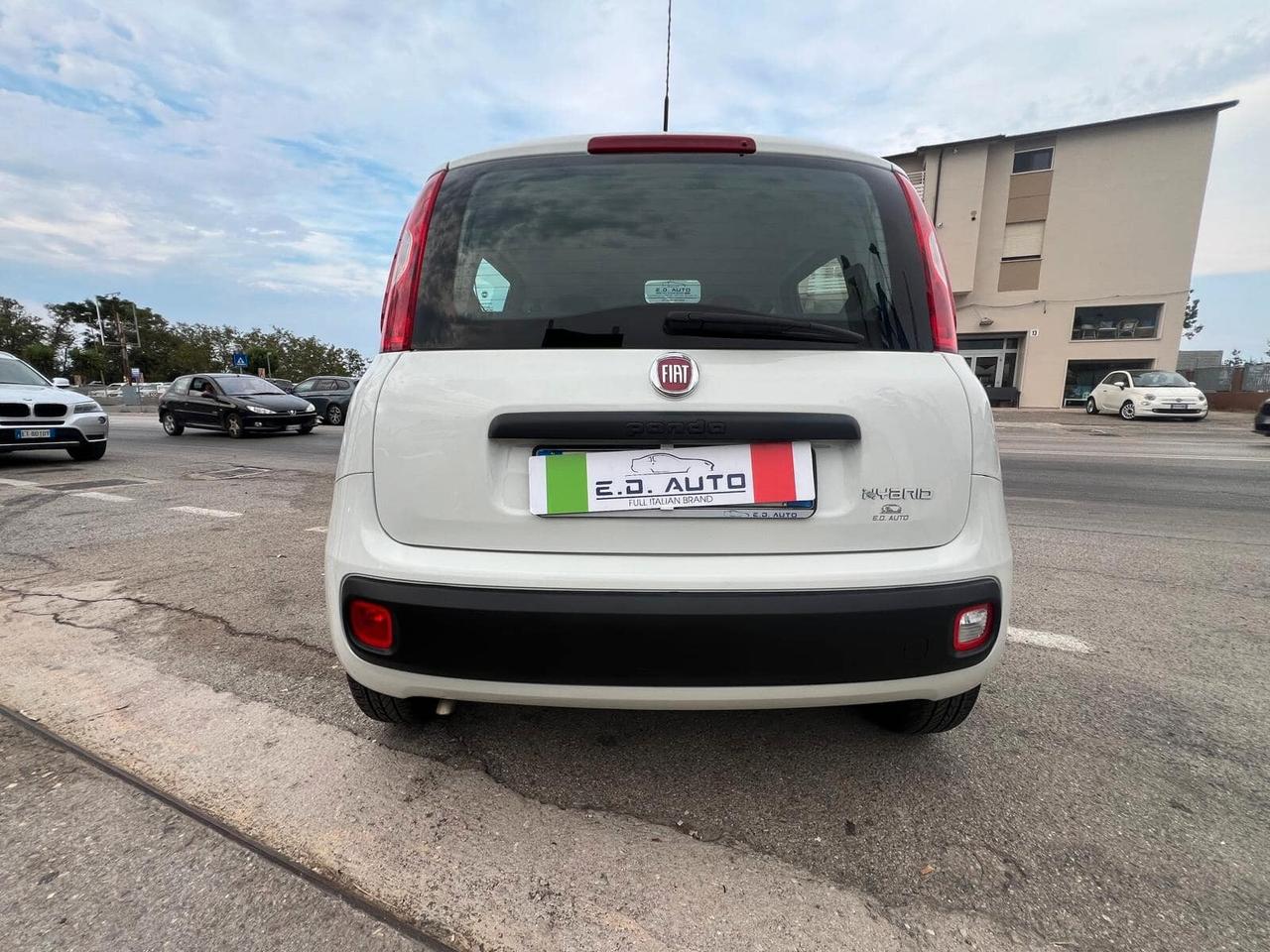 FIAT PANDA HYBRID VETTURA CON SOLI 35000KM UNICO PROPRIETARIO