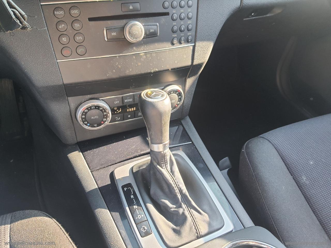 MERCEDES-BENZ GLK 220 CDI 4Matic BlueEFFICIENCY