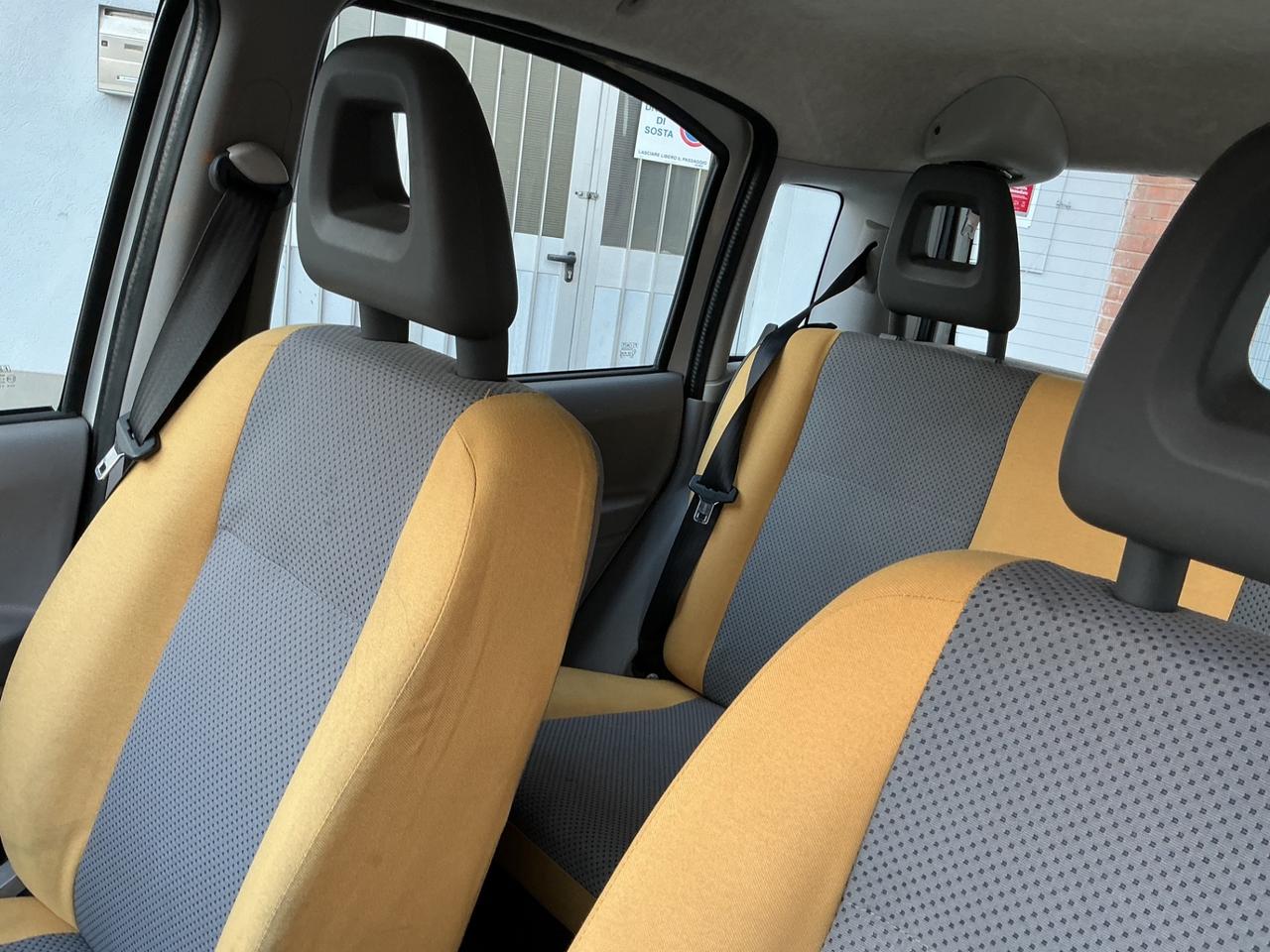 Fiat Panda 1.2 4x4 Climbing ok neopatentati