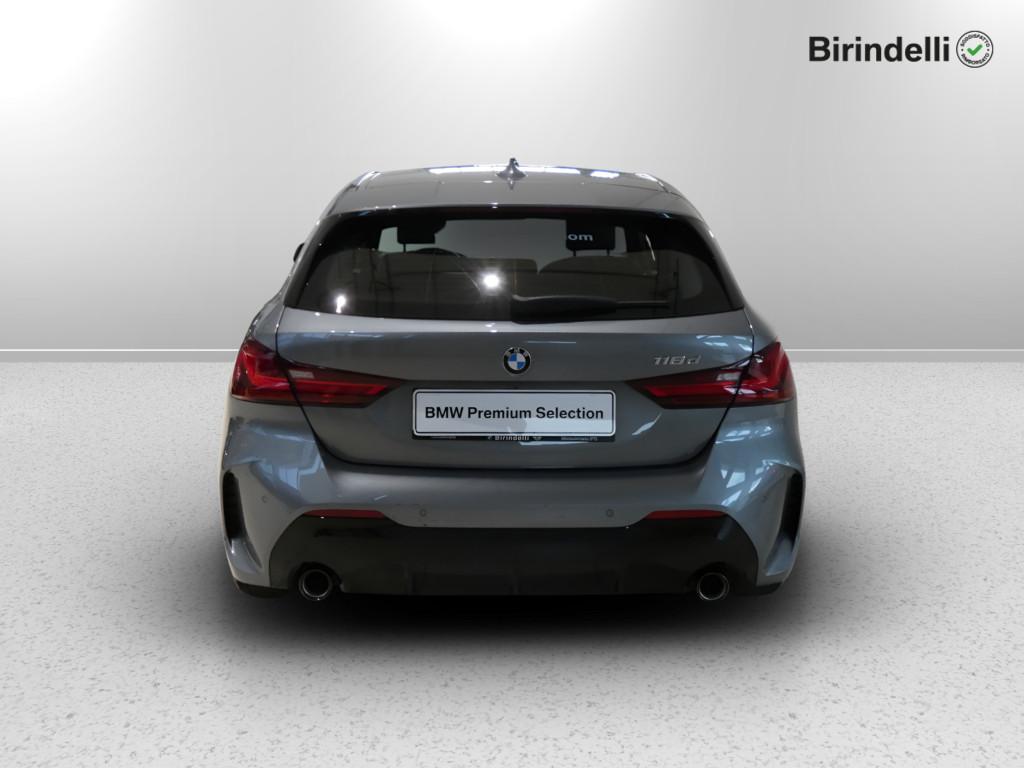 BMW 118d 5 Porte