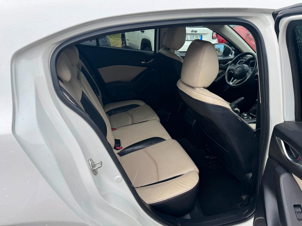 Mazda 3 2.2 Skyactiv-D Exceed
