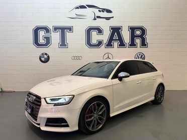 AUDI S3 SPB 2.0 TFSI quattro S tronic