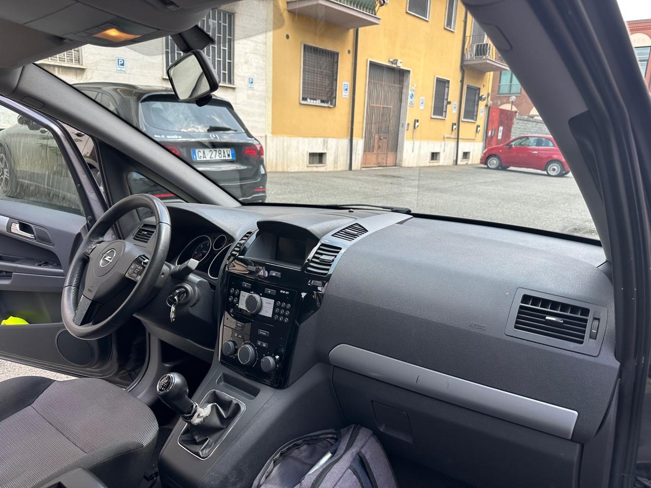 Opel Zafira 1.7 CDTI 110CV 7 posti euro 5
