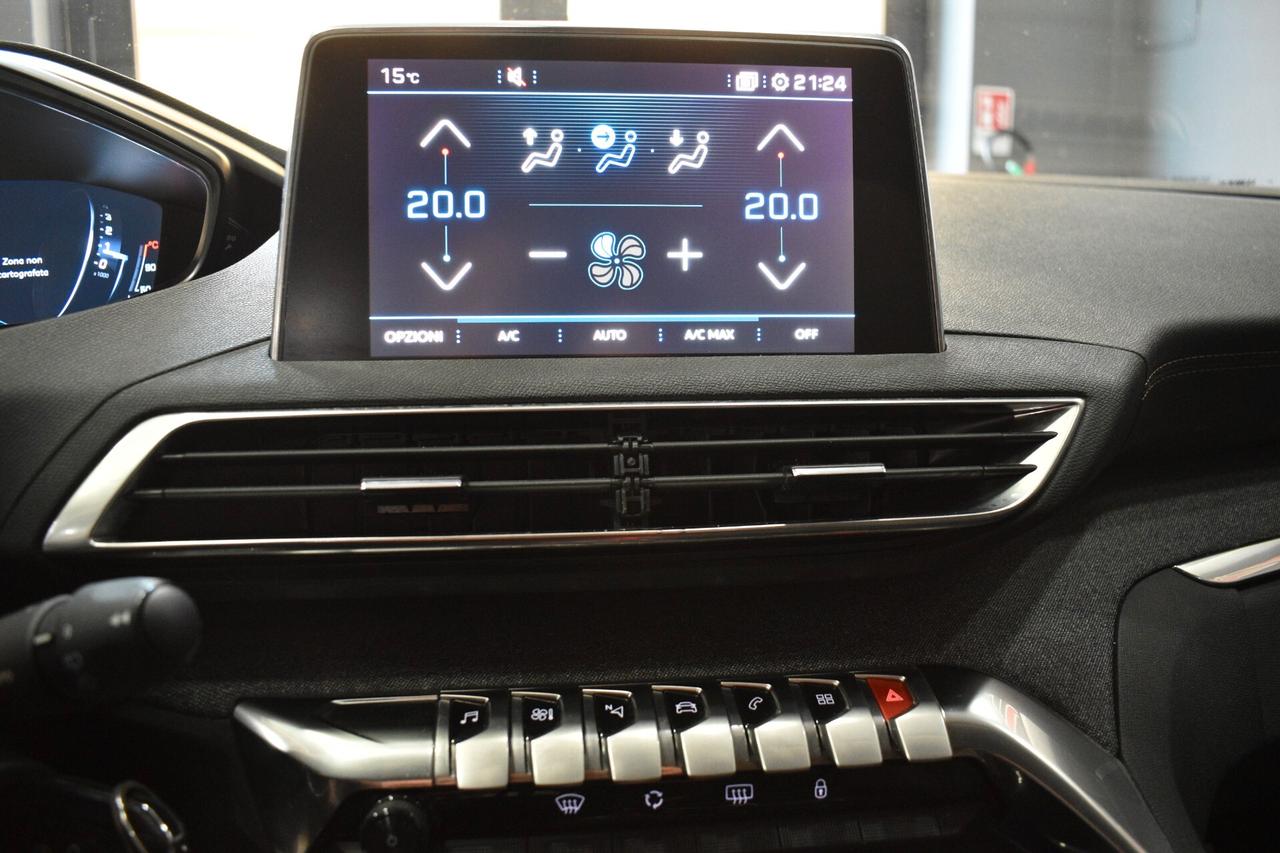 Peugeot 3008 1.5 BlueHDI 130cv EAT8 Automatica Bicolor ITALIANA