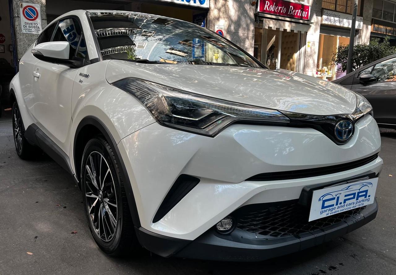 Toyota C-HR 1.8 Hybrid E-CVT Active