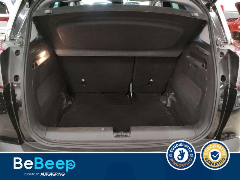 Opel Crossland X 1.2 ADVANCE 83CV MY18.5