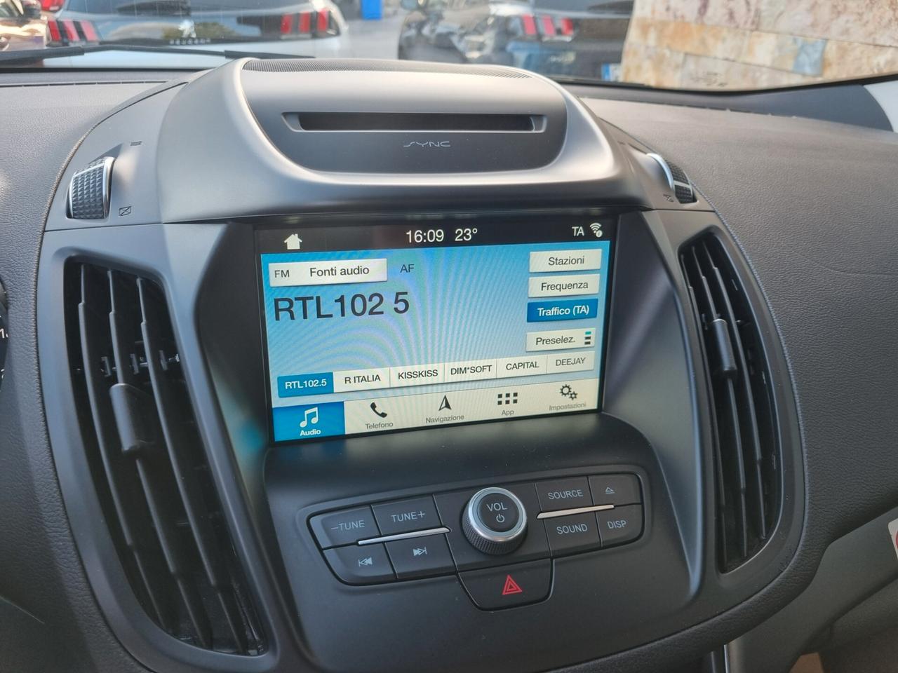 Ford Kuga 1.5 TDCI 120 CV S&S 2WD Powershift Business