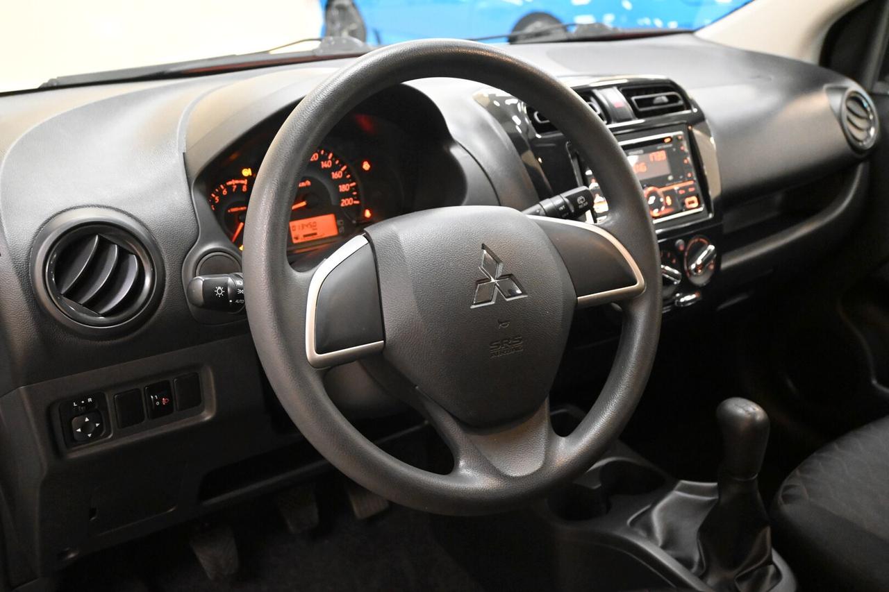 MITSUBISHI Space Star 3ª serie Space Star 1.2 ...