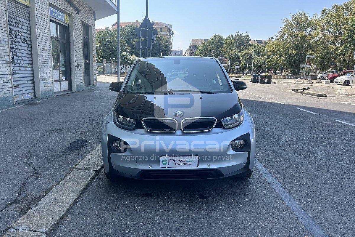 BMW i3 (Range Extender)