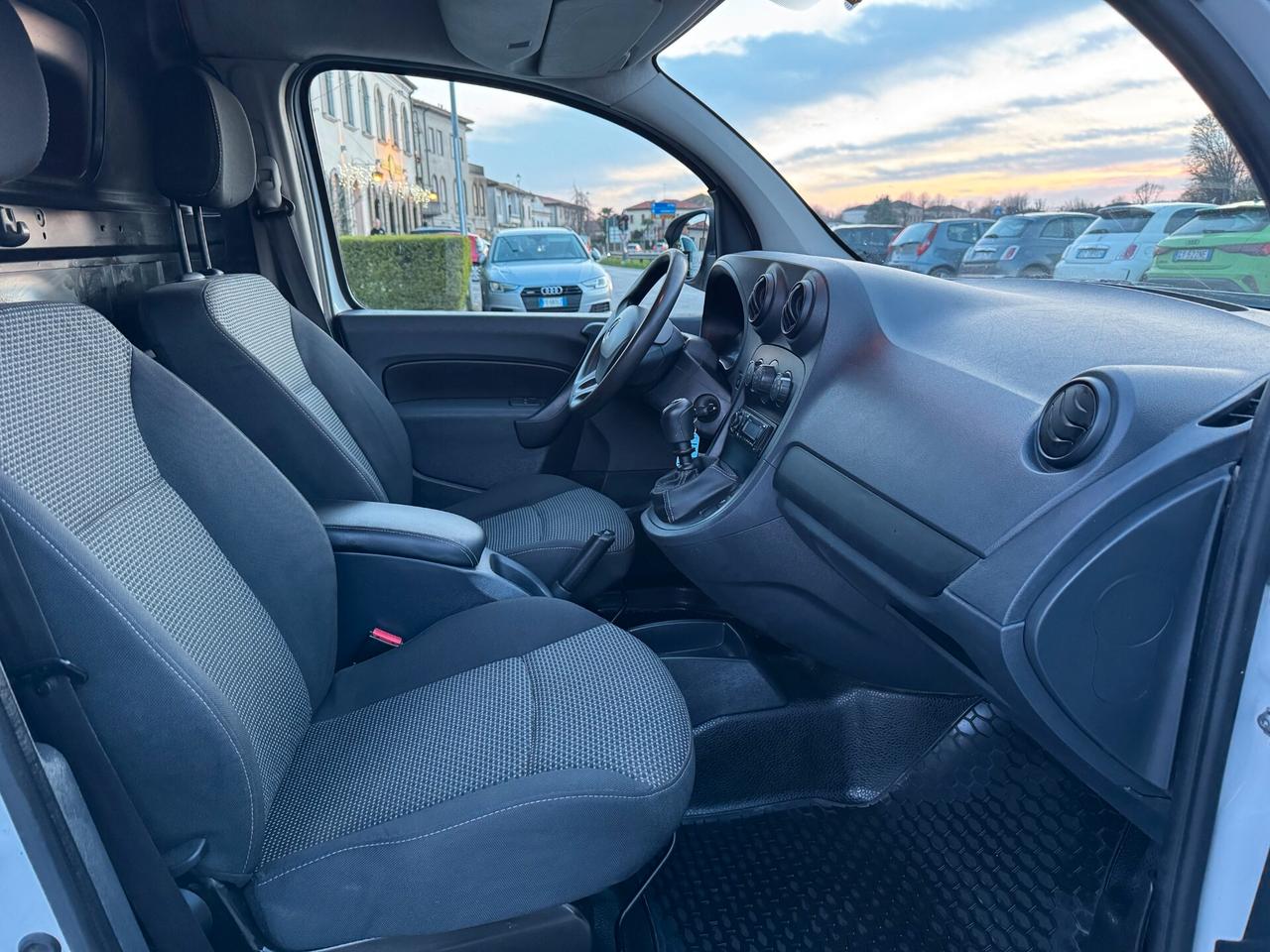 Mercedes-benz Citan 1.5 109 CDI S&S Furgone Long Business