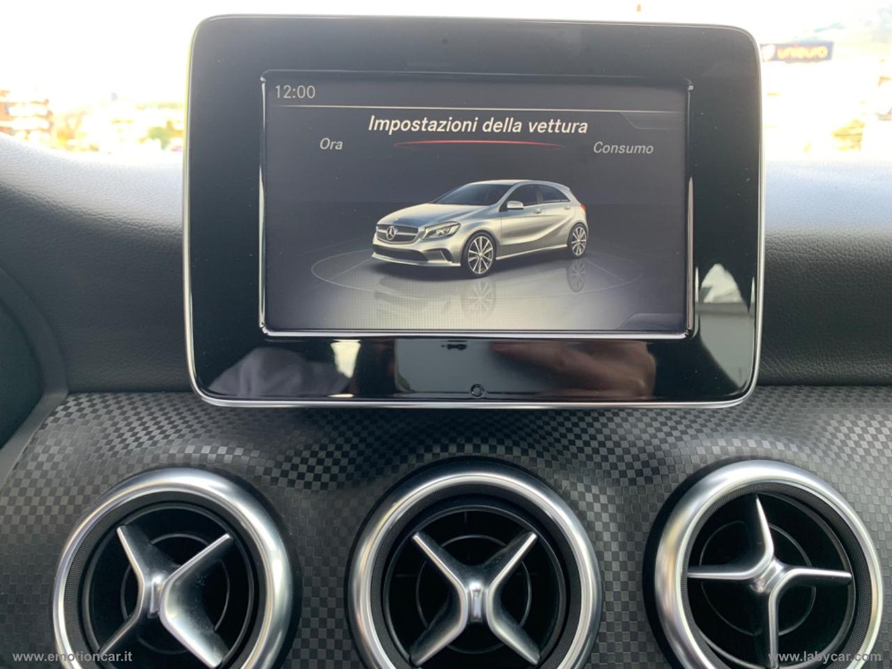 MERCEDES-BENZ A 160 d Premium - 2017