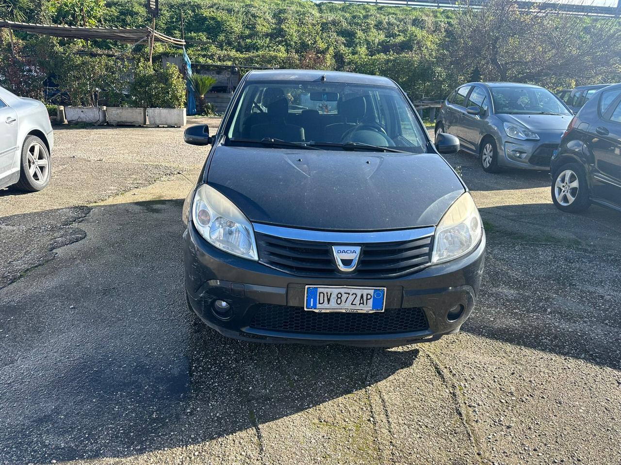 Dacia Sandero 1.4 8V Lauréate