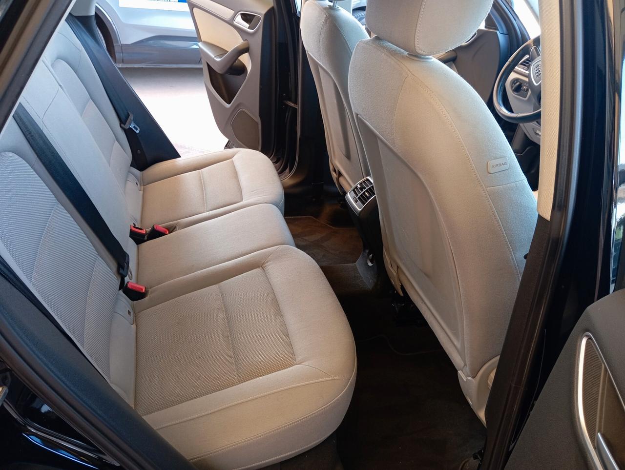Audi Q3 2.0 TDI