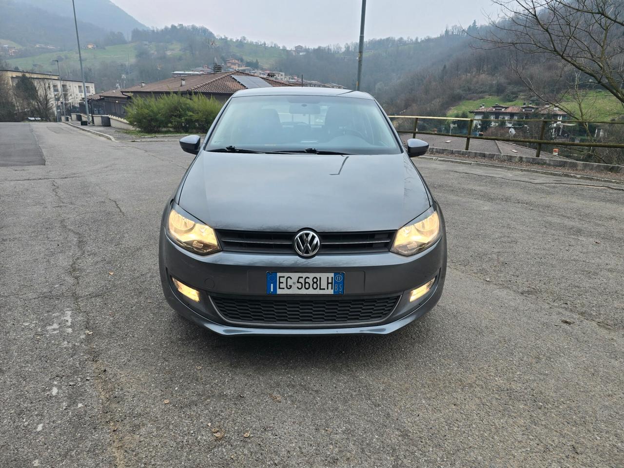 VOLKSWAGEN POLO 1.4 DSG "OK NEOPATENTATI"