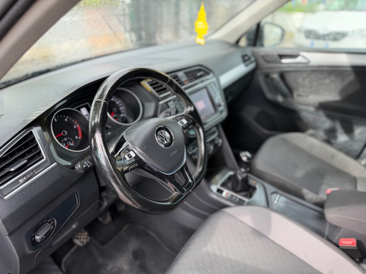 Volkswagen Tiguan 2.0 tdi 150cv