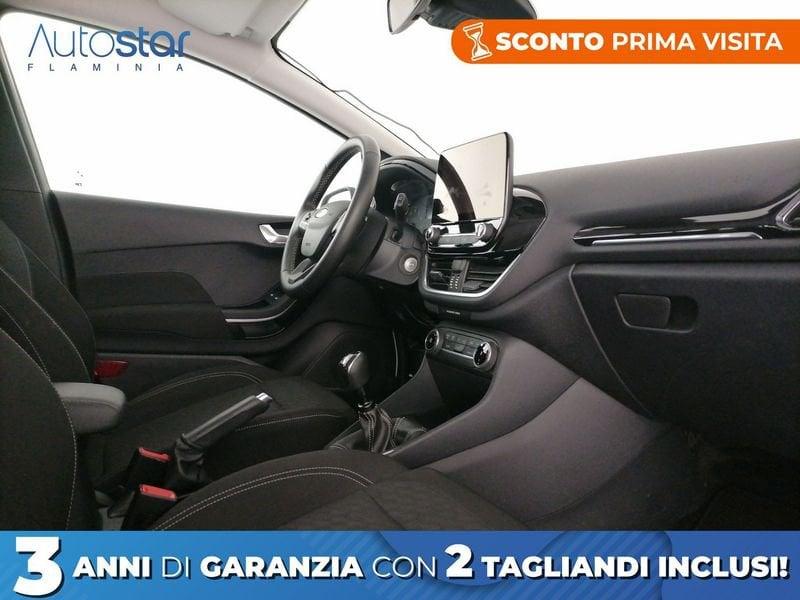 Ford Fiesta 5p 1.0 ecoboost h Titanium 125cv