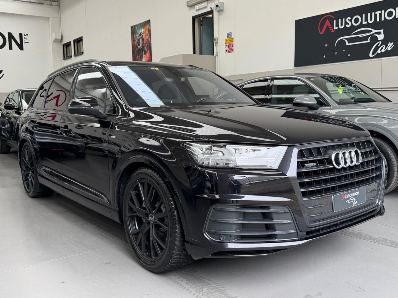 Audi Q7 3.0 TDI 272 CV quattro tiptronic