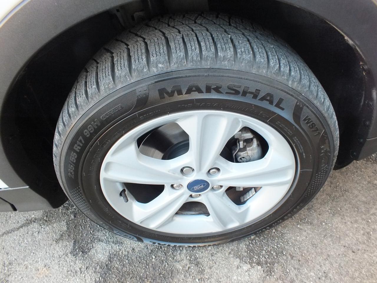 FORD KUGA 2.0 TDCI 150 CV 4X4 AUTOM.TITANIUM