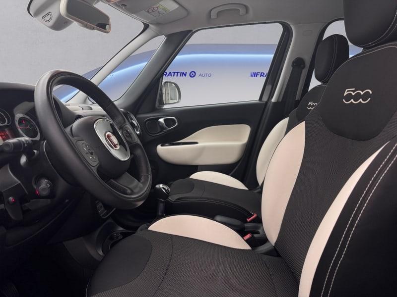 FIAT 500L 1.3 MULTIJET 95 CV TREKKING