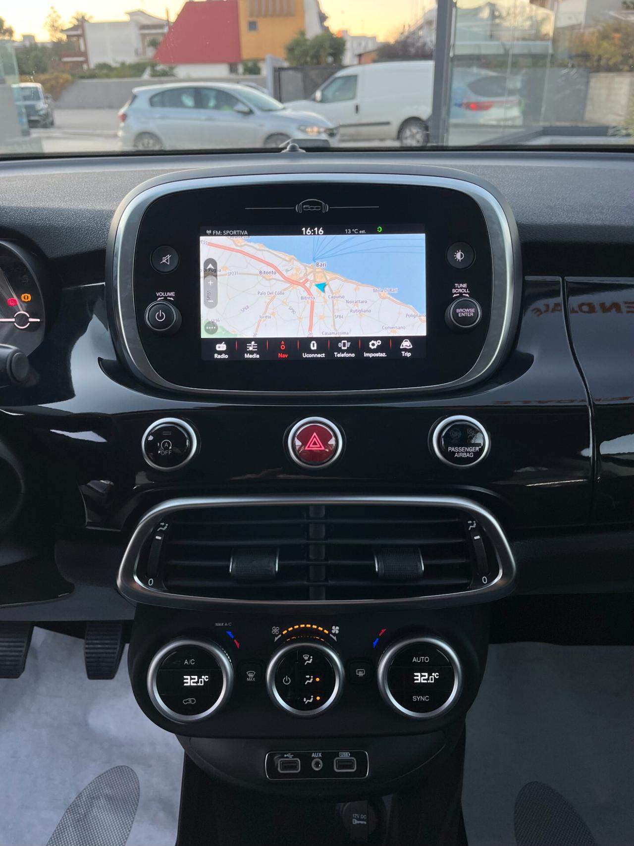 Fiat 500X 1.3 MultiJet 95 CV Business