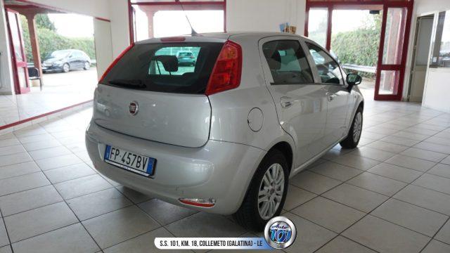 FIAT Punto 1.3 MJT II S&S 95 CV 5 porte Street