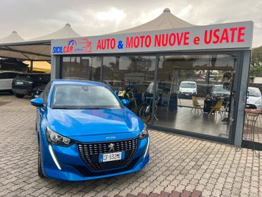 Peugeot 208 PureTech 100 Stop&Start EAT8 5 porte GT