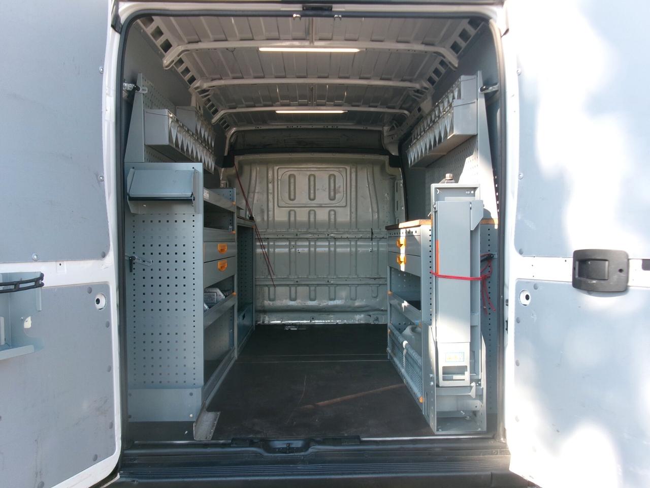 Fiat Ducato 2.3 M-JET 130CV E5 *ALLESTITO OFFICINA MOBILE* FURGONE P.MEDIO
