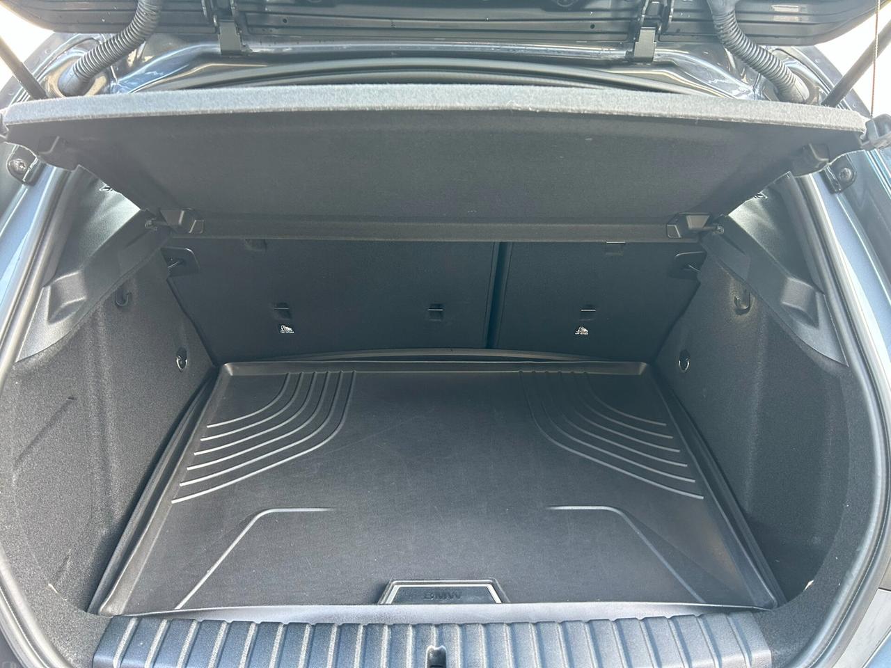 BMW 118D 150CV M-SPORT F40 auto