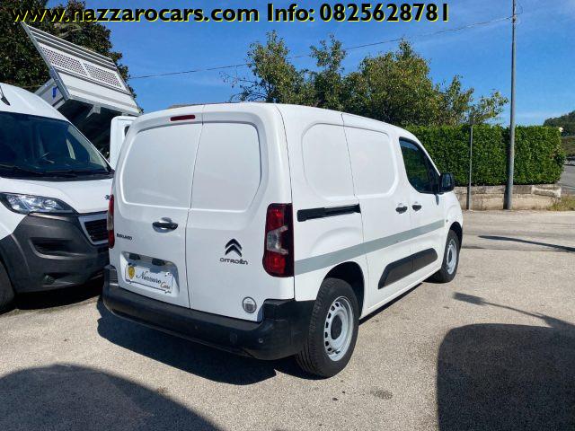 CITROEN Berlingo BlueHDi 100 Van M Club