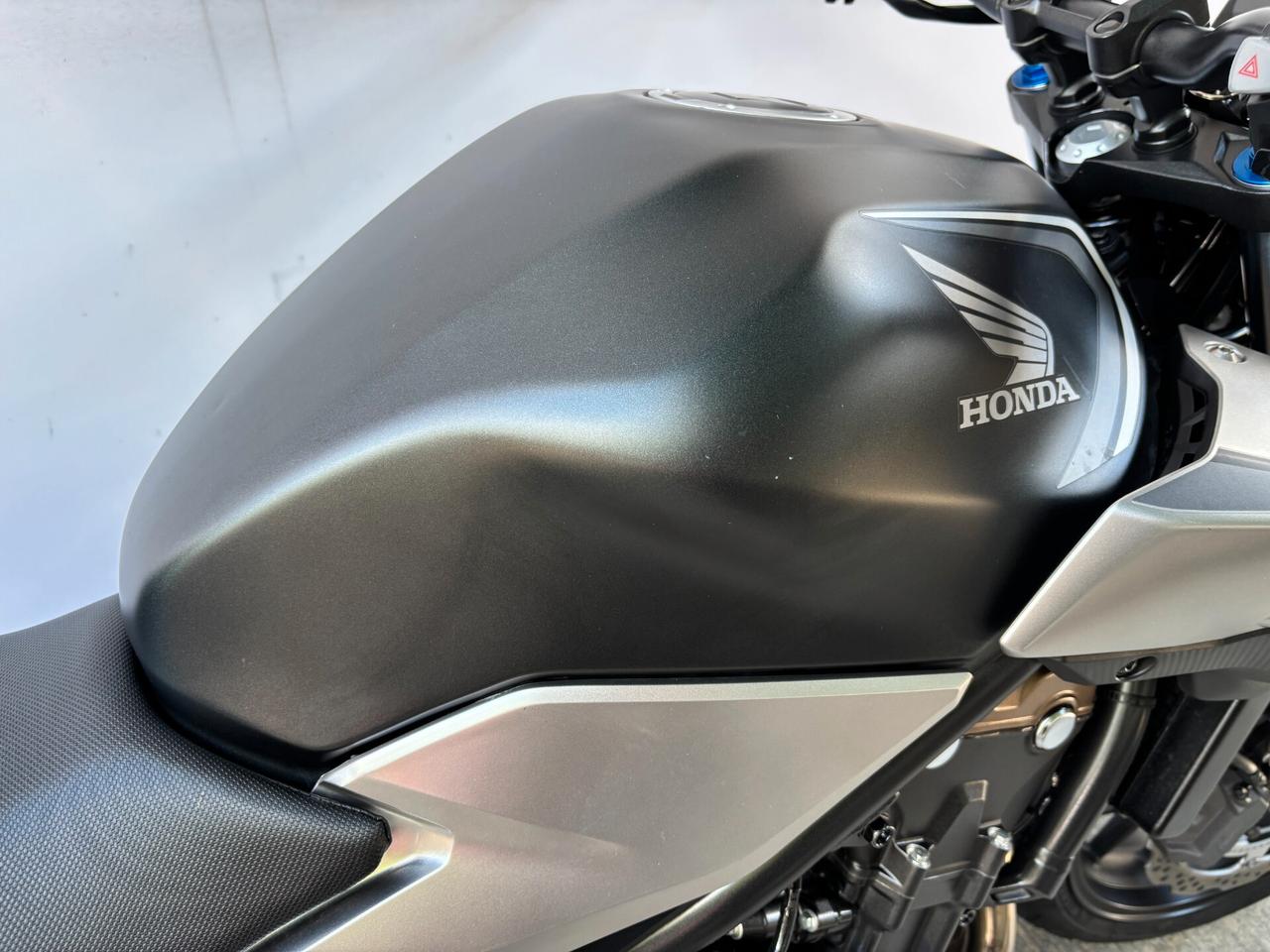 Honda CB 500 F