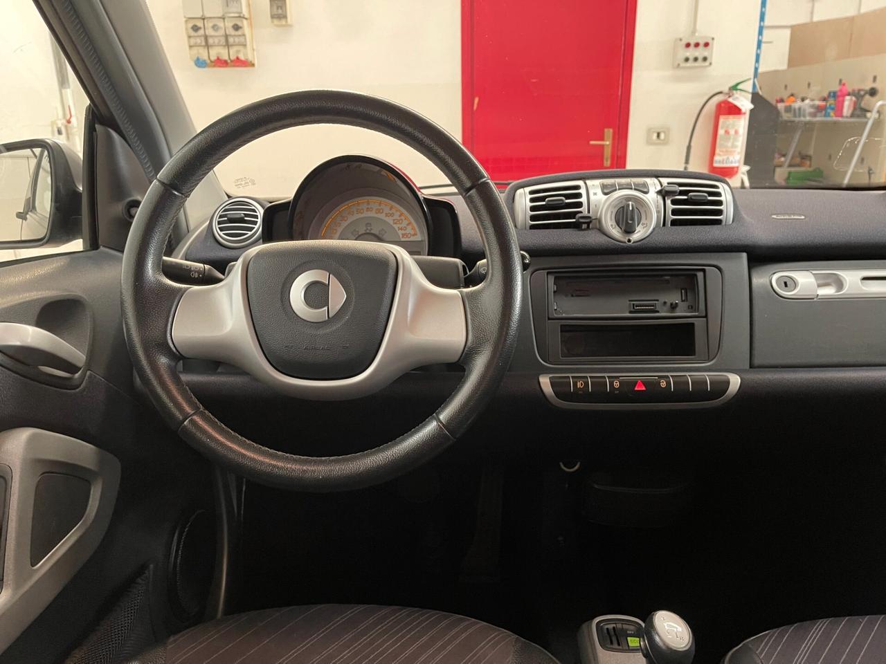 Smart ForTwo Passion 1.0 mhd 71cv-Ok Neopatentati-LEGGI SOTTO
