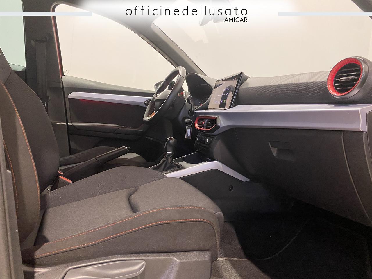 Seat Arona 1.0 tgi 90cv fr