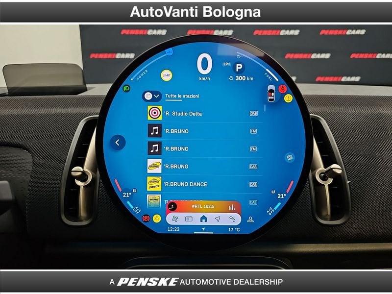 MINI Countryman Mini Countryman 1.5 48V C Classic auto