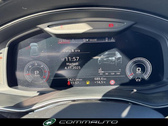 AUDI Q8 50 TDI 286 CV quattro tiptronic Sport