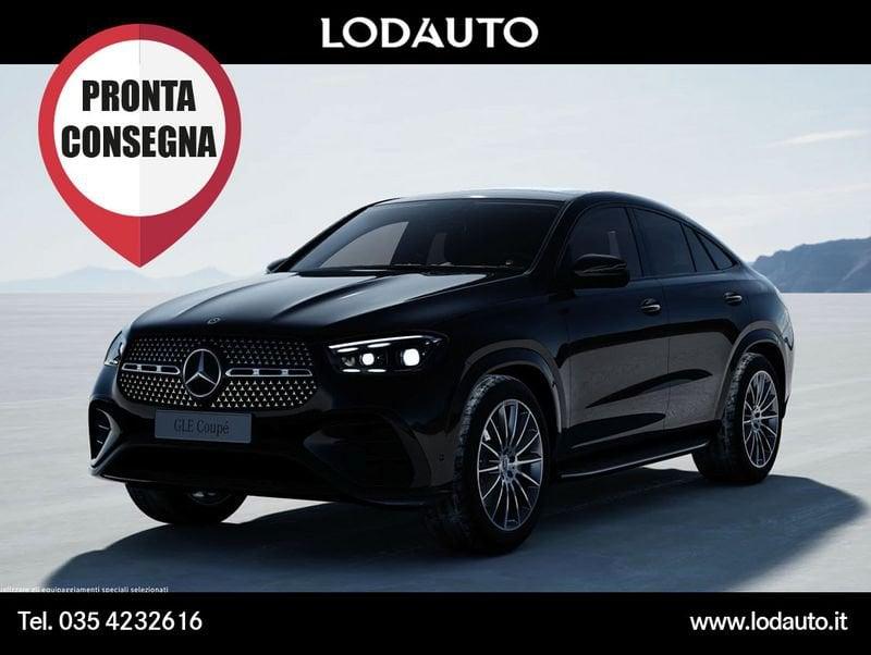 Mercedes-Benz GLE Coupé GLE 300 d 4Matic Mild Hybrid Coupé AMG Line Premium