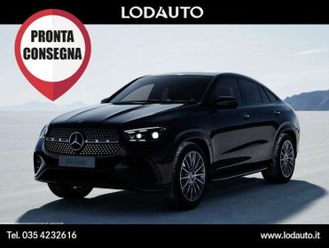 Mercedes-Benz GLE Coupé GLE 300 d 4Matic Mild Hybrid Coupé AMG Line Premium